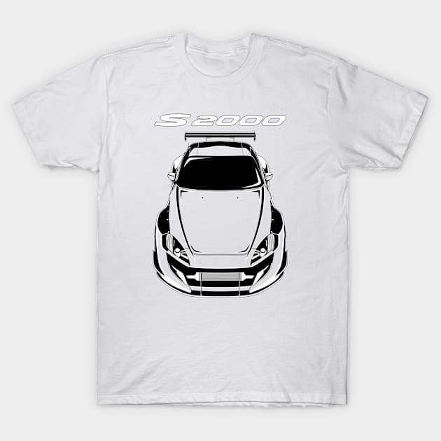 S2000 Body Kit T-Shirt by jdmart